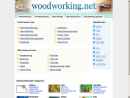 Website Snapshot of PC Woodworking