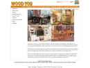 Website Snapshot of Wood You Distributors Inc