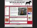 Website Snapshot of Workhorse Automation, Inc.