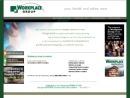 Website Snapshot of WORKPLACE SAFETY INC