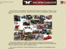 Website Snapshot of Worksaver, Inc.