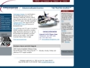 Website Snapshot of Worthington Aviation Parts, Inc.