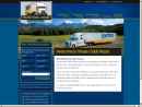 Website Snapshot of WADE, O'DELL AND WADE PADDED VAN SERVICES, INC.