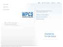 Website Snapshot of Wpcs International Inc