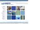 Website Snapshot of WATER QUALITY & TREATMENT SOLUTIONS, INC
