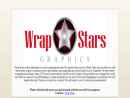 Website Snapshot of WRAP STARS