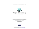 Website Snapshot of Wright Advertising & Signs Corp.