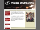 Website Snapshot of Wrobel Engineering Co.