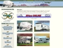 Website Snapshot of Western Recreational Vehicles, Inc.