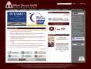 Website Snapshot of TEXAS A&M UNIVERSITY SYSTEM,THE