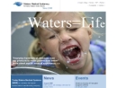 Website Snapshot of Waters Technical Systems, Div. Of Waters Instruments