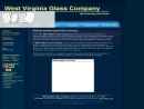 Website Snapshot of WEST VIRGINIA GLASS CO., INC.
