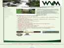 Website Snapshot of Washington Vegetation Management Services LLC
