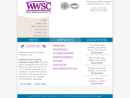 Website Snapshot of Waterloo Warehousing And Service Co., Inc