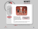 Website Snapshot of WYATT ENGINEERING LLC