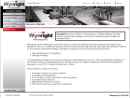 Website Snapshot of Wynright Control Solutions