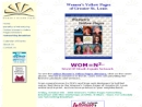 WOMEN'S YELLOW PAGES OF GREATER ST. LOUIS