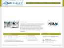 Website Snapshot of XCELNET SYSTEMS INC