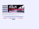 Website Snapshot of XLN Enterprises, Inc.