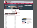 Website Snapshot of X-L Specialized Trailers, Inc.