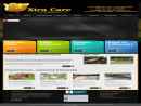 Website Snapshot of Xtra Care Landscaping & Design Inc
