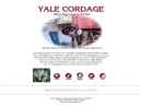 Website Snapshot of YALE CORDAGE INC
