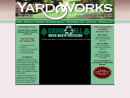 Website Snapshot of Yard Works, LLC