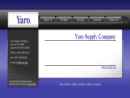Website Snapshot of YARO SUPPLY COMPANY