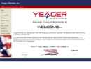 Website Snapshot of Yeager Machine, Inc.