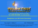 Website Snapshot of Yellow Creek Casting Co., Inc.