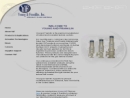 Website Snapshot of YOUNG & FRANKLIN INC