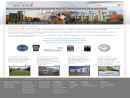 Website Snapshot of Criterium Yingst Engineers Inc