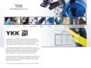 Website Snapshot of YKK U. S. A., Inc.