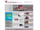 Website Snapshot of YOCUM OILCOMPANY INC