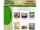 Website Snapshot of Yoder Popcorn, LLC