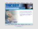 Website Snapshot of Yorgey Supply Inc