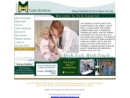 Website Snapshot of YORK HOSPITAL