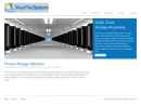 Website Snapshot of YOUR FILE SYSTEM, INC.