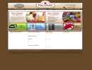 Website Snapshot of Your Choice Coffee Inc