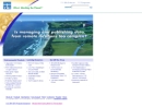 Website Snapshot of YSI Environmental