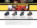 Website Snapshot of YOUNGSTOWN GLOVE COMPANY, LLC