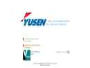 Website Snapshot of Yusen Associates Inc