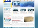 Website Snapshot of ZABATT ENGINE SERVICES, INC