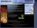 Website Snapshot of ZAMBELLI, CONSTANCE J