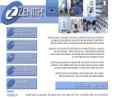 Website Snapshot of Zenith Products Corp.