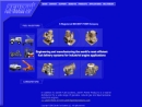 Website Snapshot of Zenith Fuel Systems, LLC