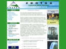 ZENTOX CORPORATION