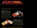 Website Snapshot of ZERO BULLET COMPANY INC