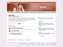 Website Snapshot of ZEVEX Inc.