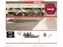 Website Snapshot of Ziegler's Bolt & Nut House